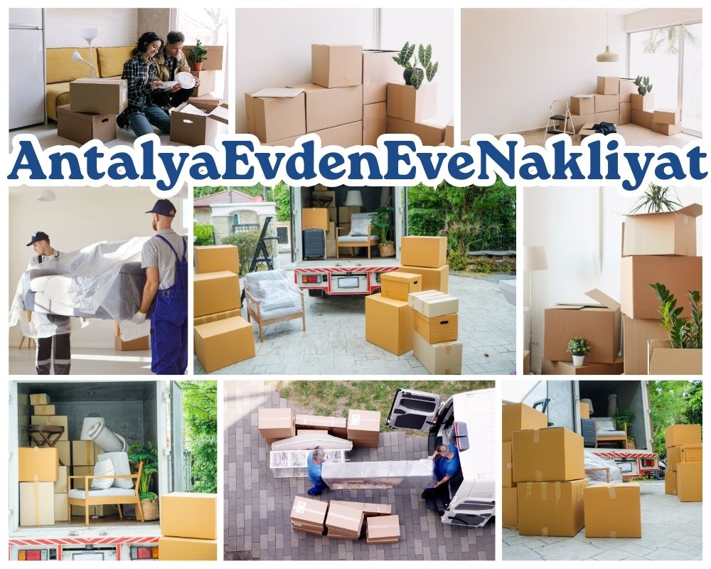 Antalya Bayramören Evden Eve Nakliyat
